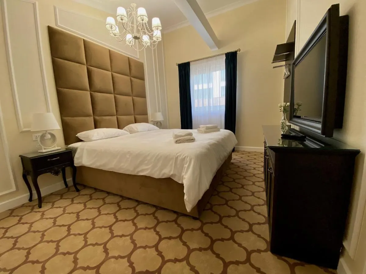 Venetian Bucharest Aparthotel 0*,  Romania