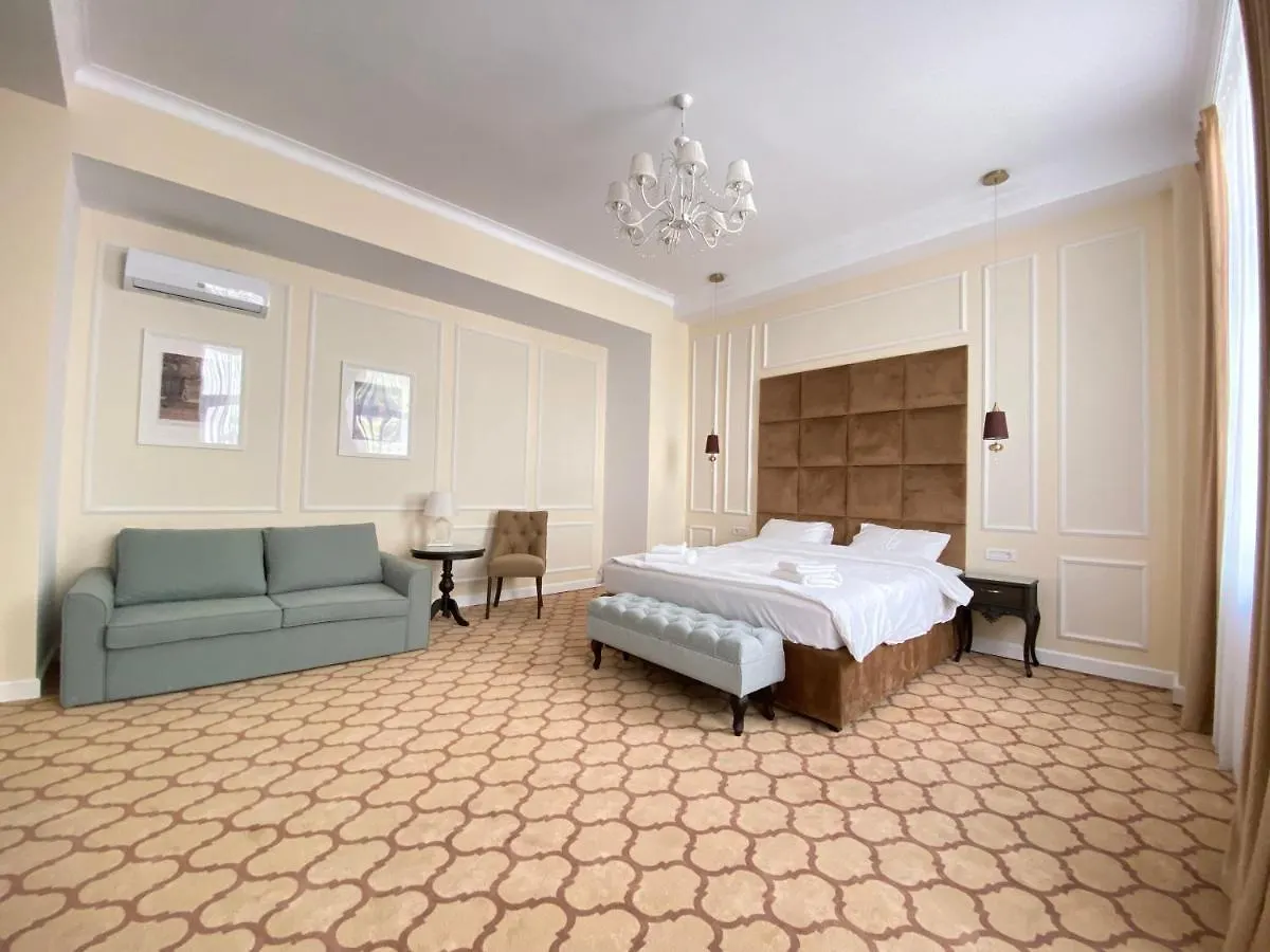 Venetian Bucharest Aparthotel