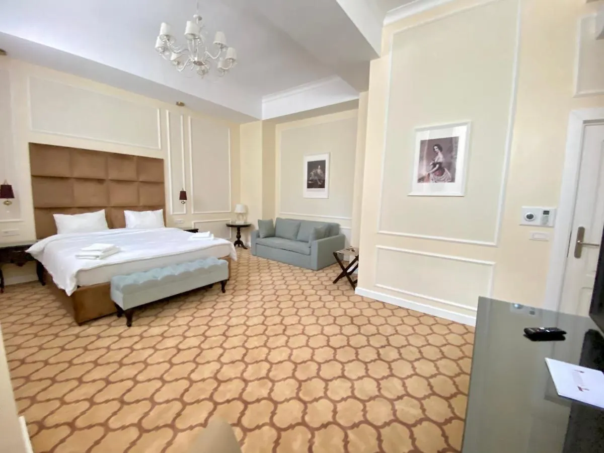 Venetian Bucharest Aparthotel