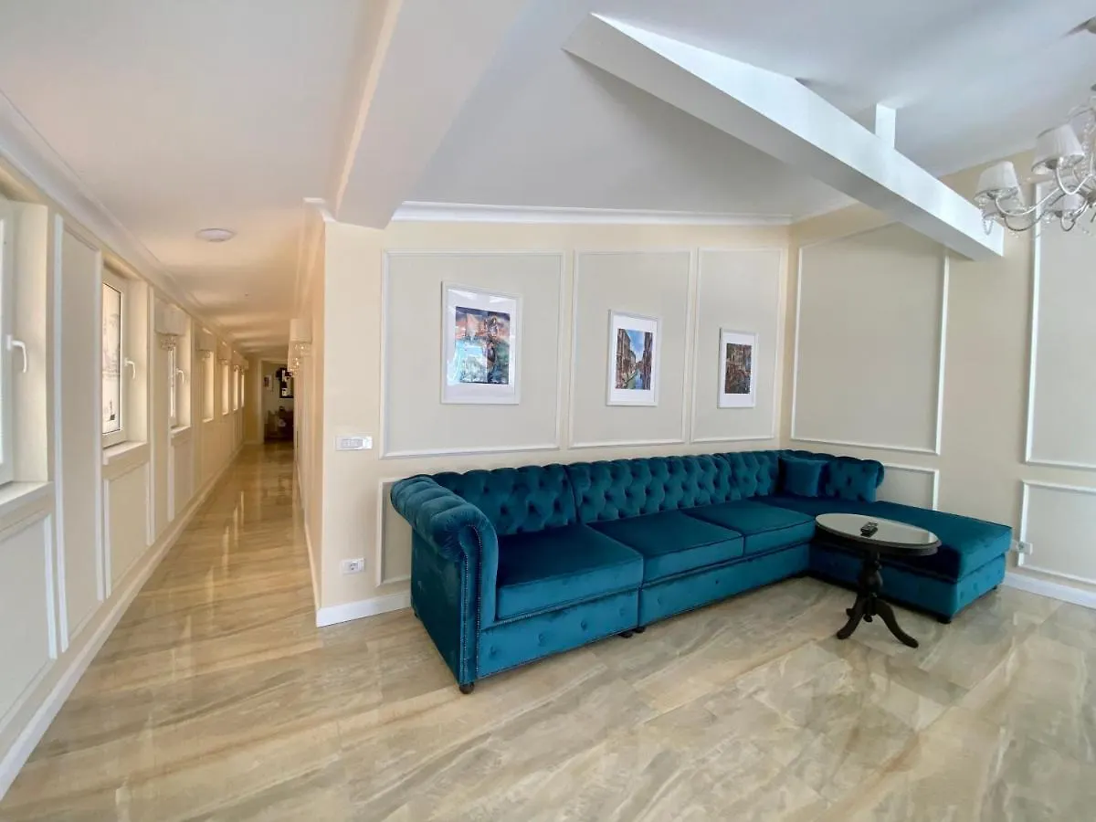 Venetian Bucharest Aparthotel Romania