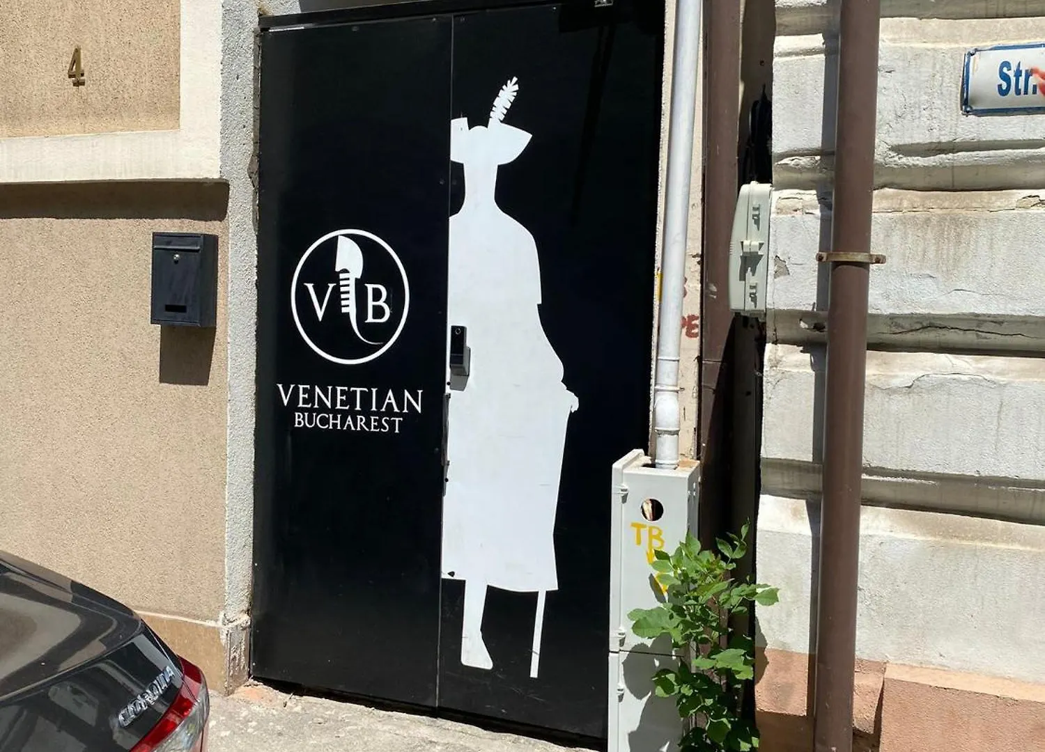 Venetian Bucharest Aparthotel
