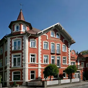*** Hotel Johannisbad Germany