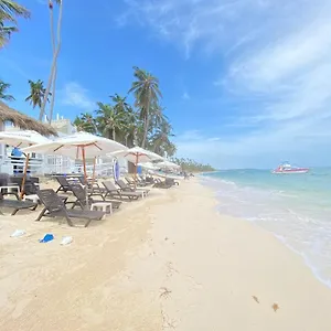 *** Hotel Beach Front Tgr And Dominican Republic