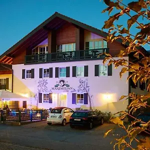 *** Hotel Zum Maximilian Germany