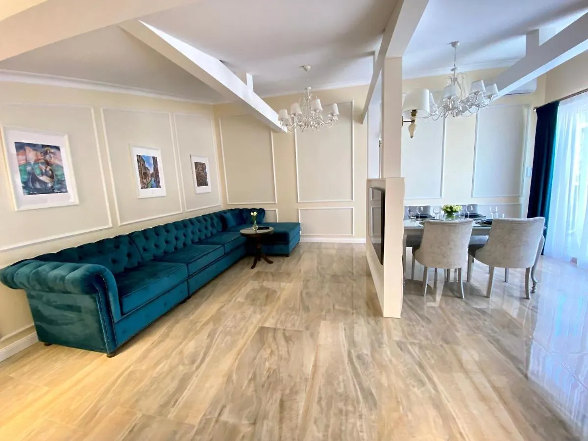 Venetian Bucharest Aparthotel