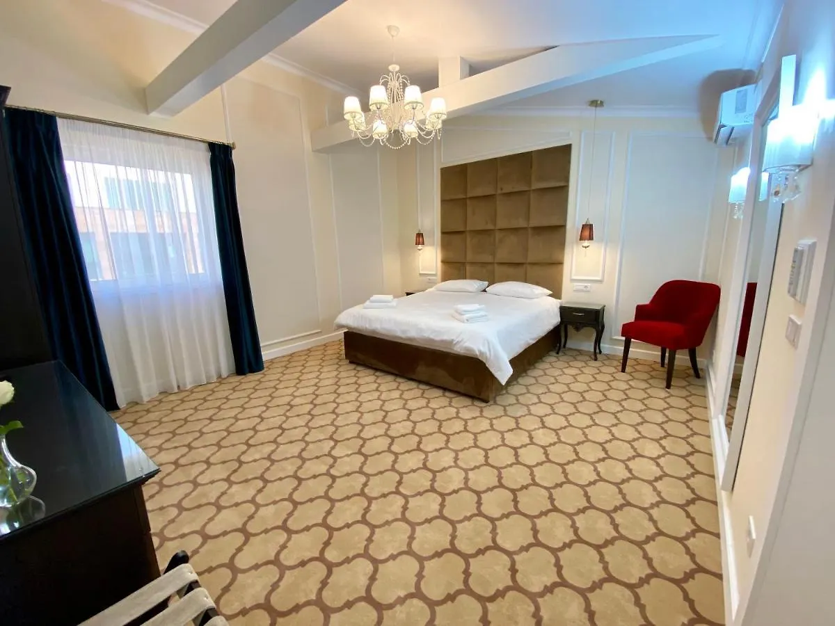 Venetian Bucharest Aparthotel