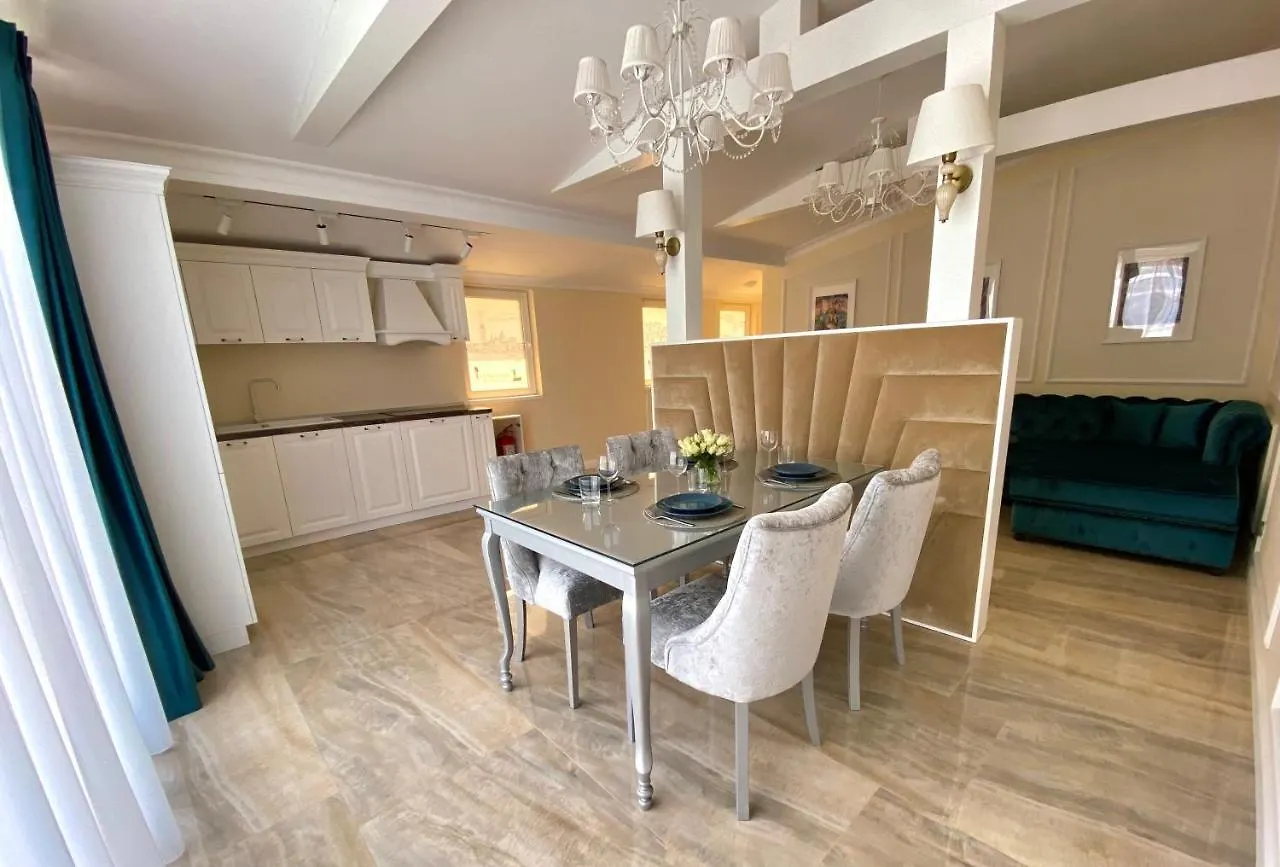 Venetian Bucharest Aparthotel