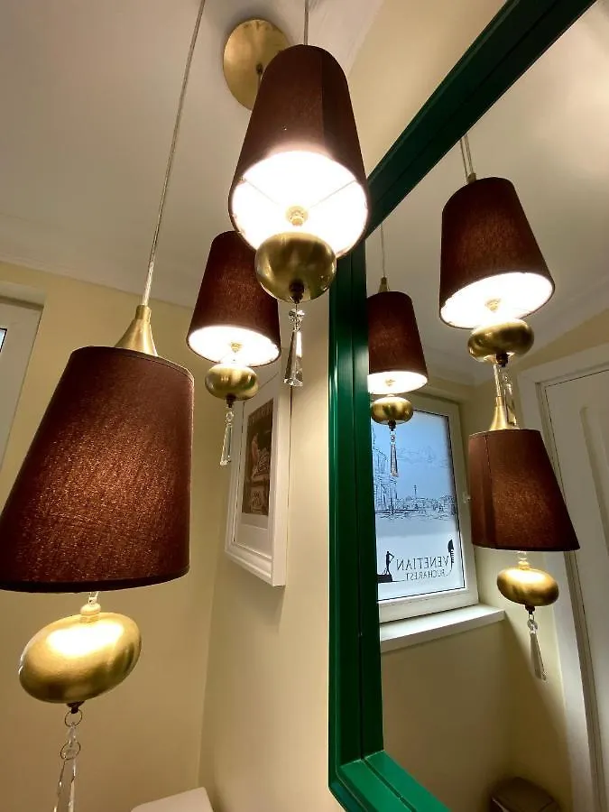 Venetian Bucharest Aparthotel