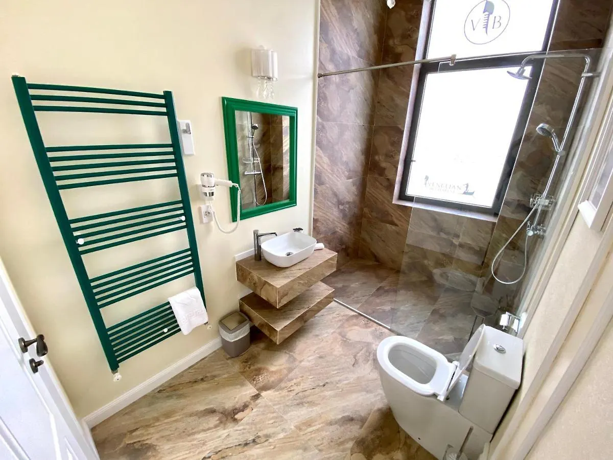 Venetian Bucharest Aparthotel