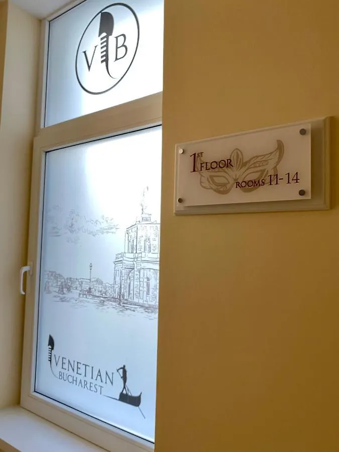 Venetian Bucharest Aparthotel