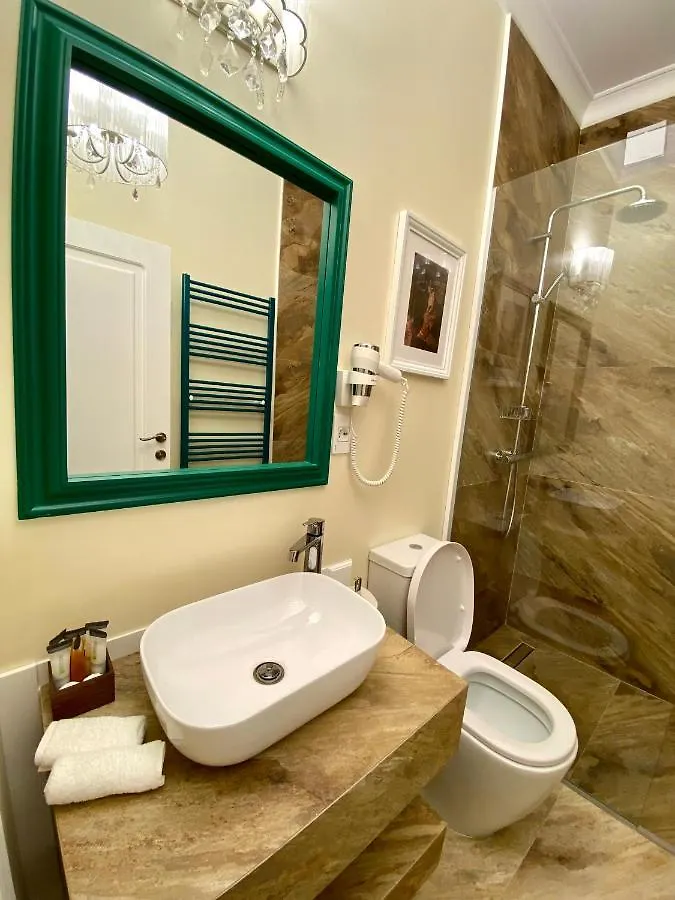 Venetian Bucharest Aparthotel