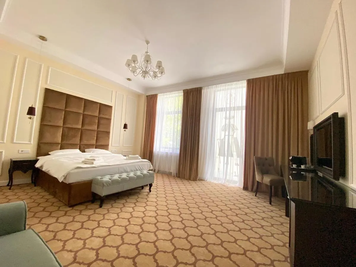 Venetian Bucharest Aparthotel