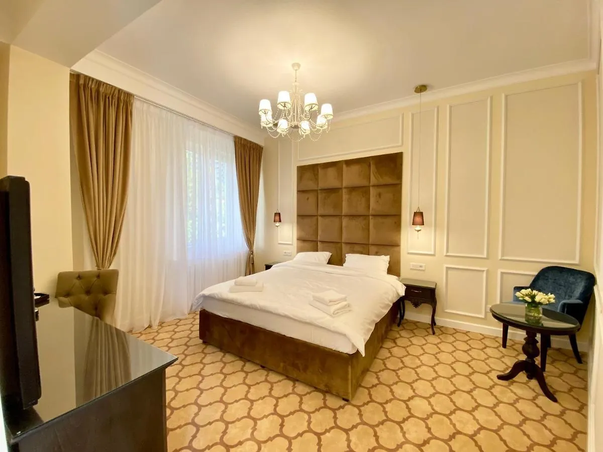 Venetian Bucharest Aparthotel 0*,  Romania