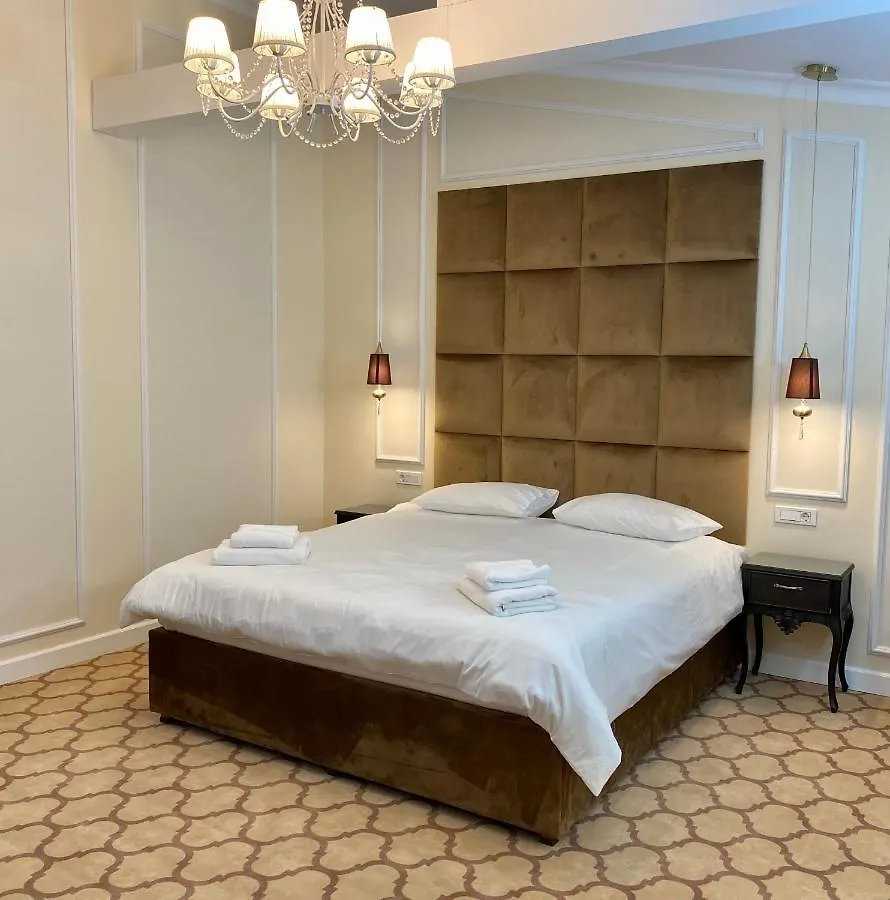 Venetian Bucharest Aparthotel