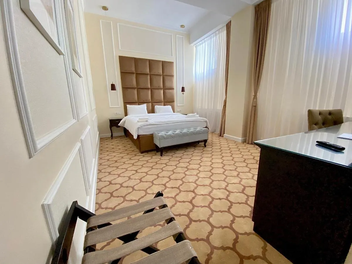 Venetian Bucharest Aparthotel Romania