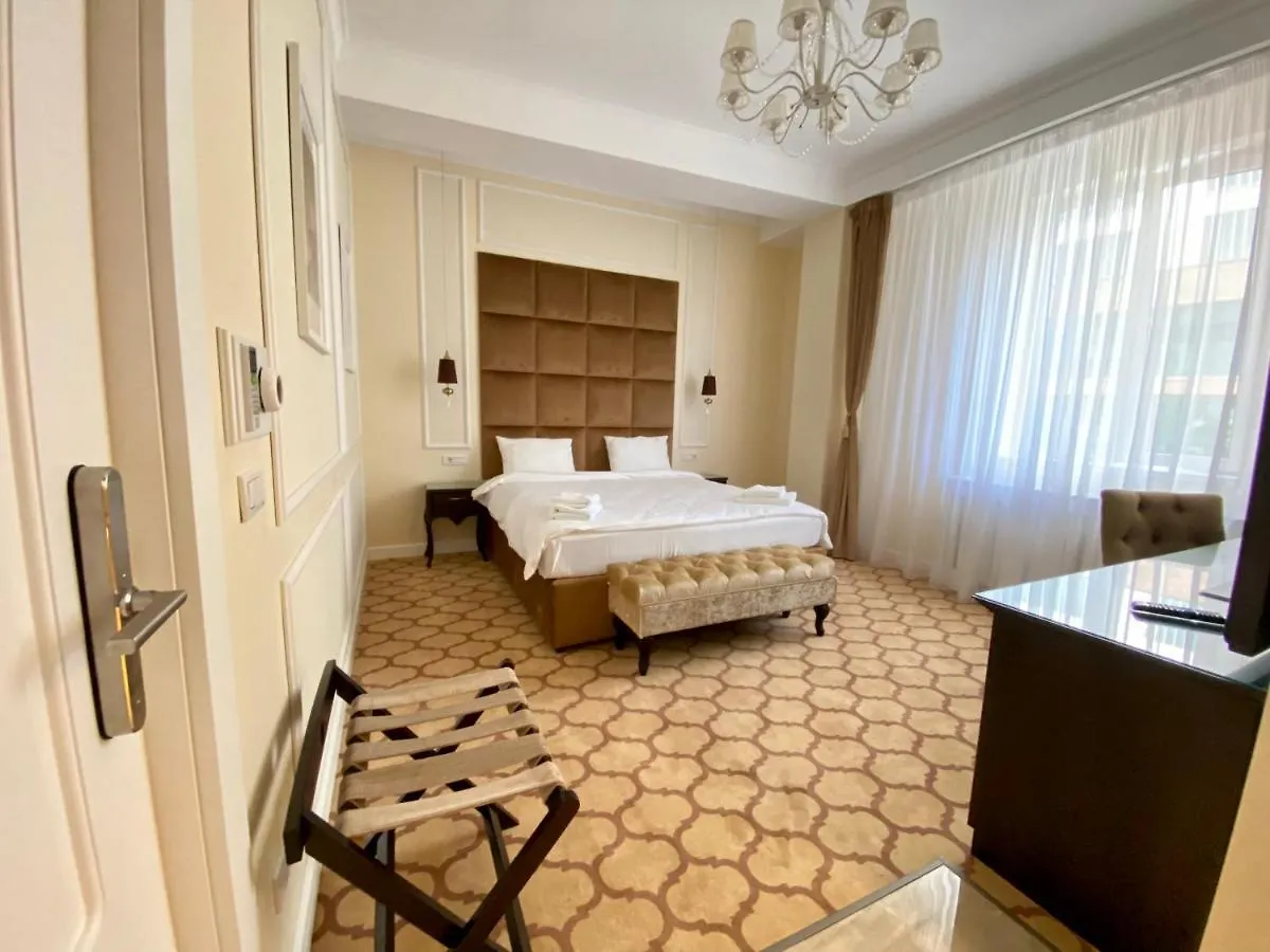 Venetian Bucharest Aparthotel