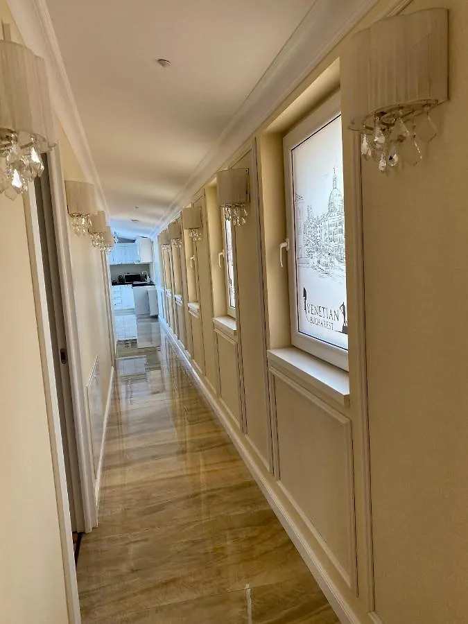 Venetian Bucharest Aparthotel